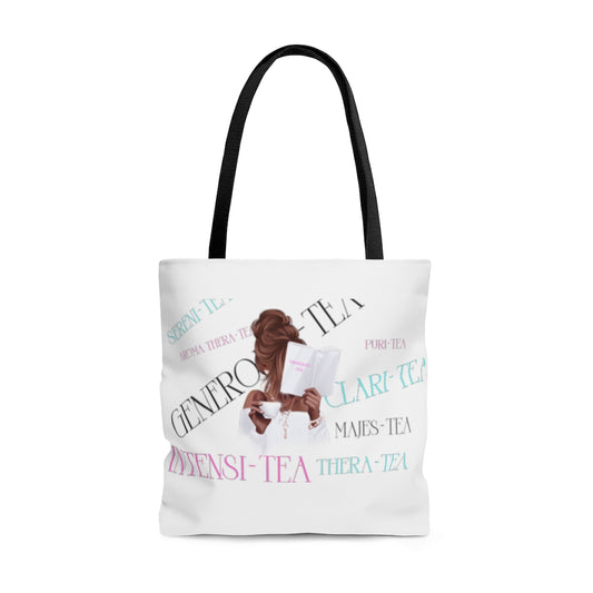TranquiliTEA Tote Bag