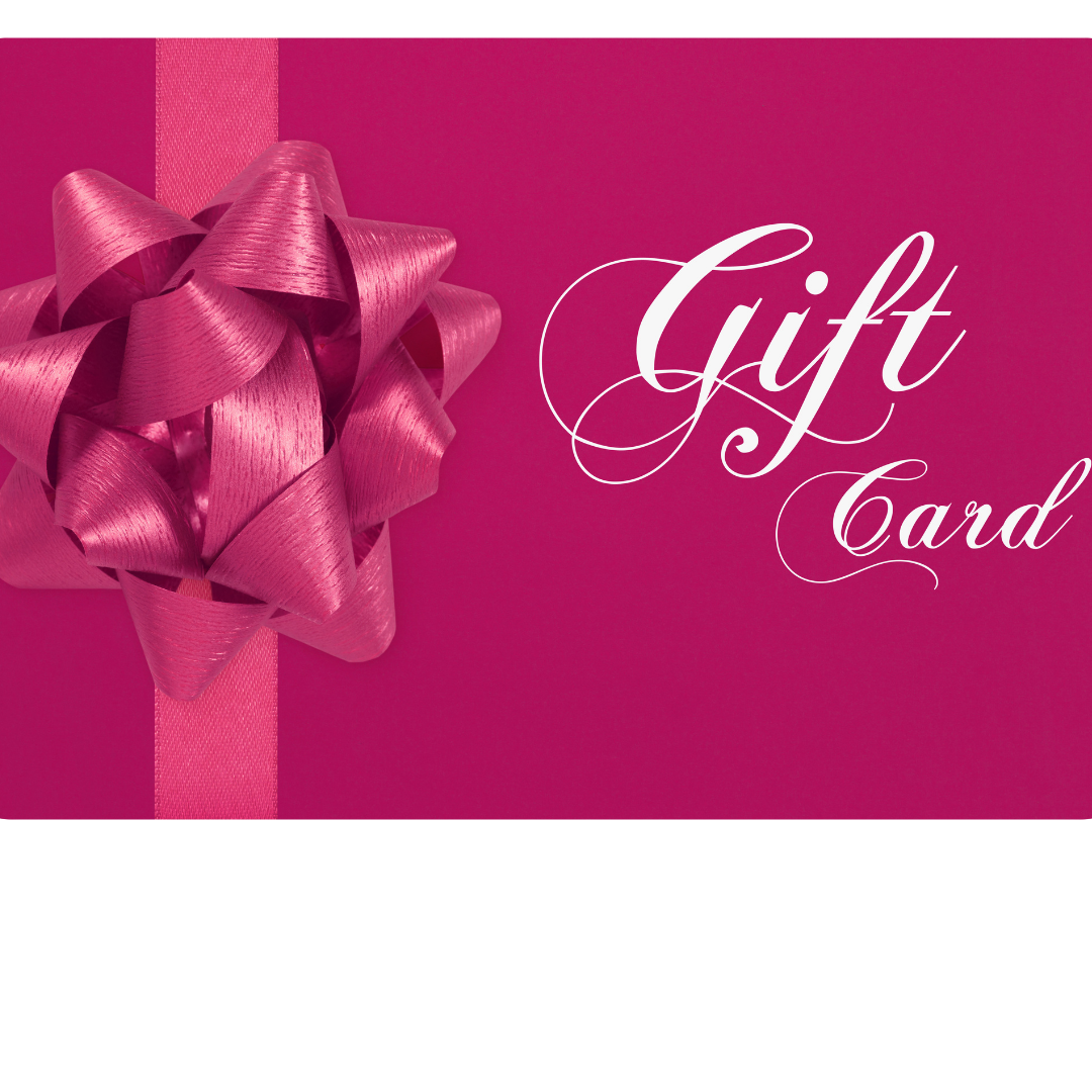 Tea Talk Gift Card