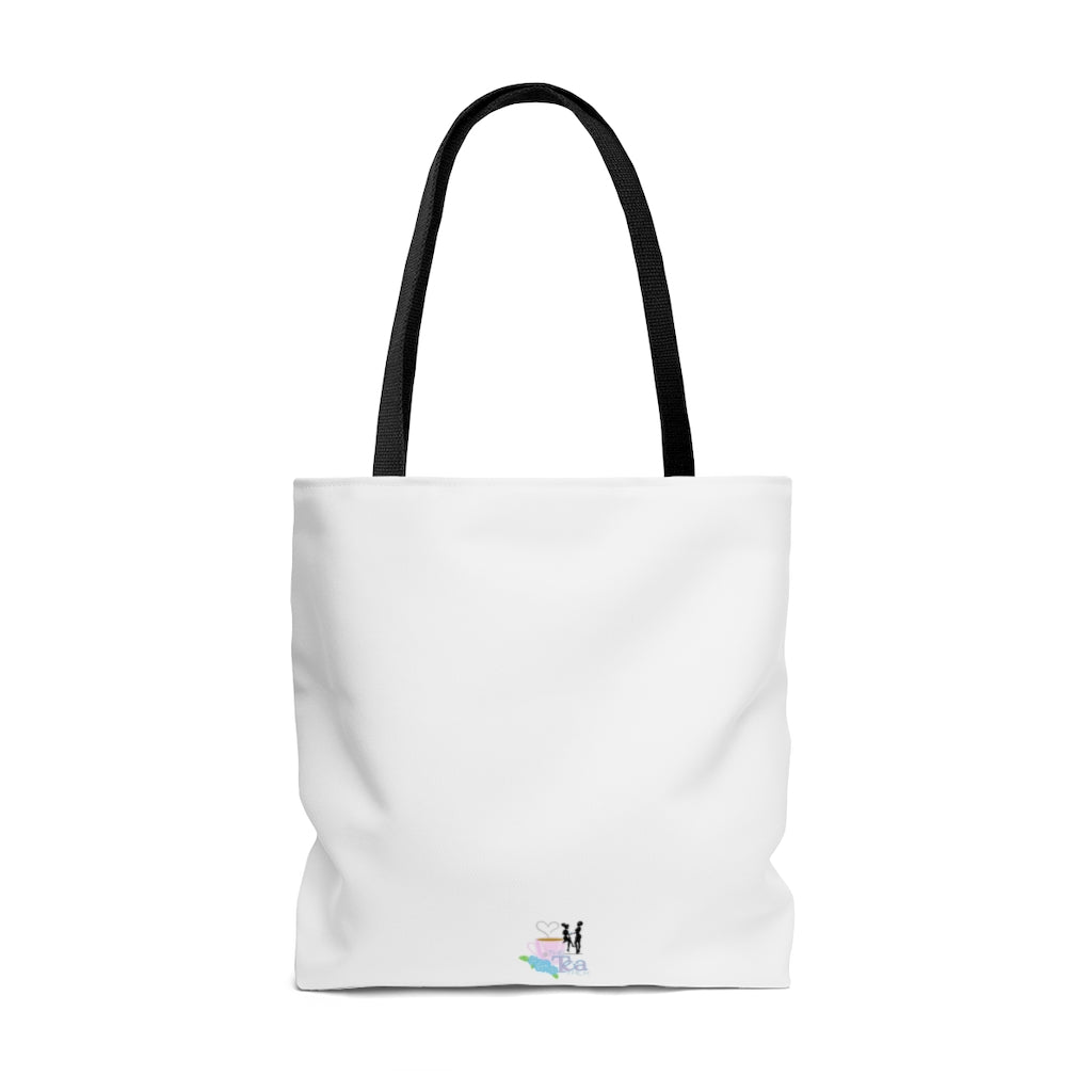 TranquiliTEA Tote Bag